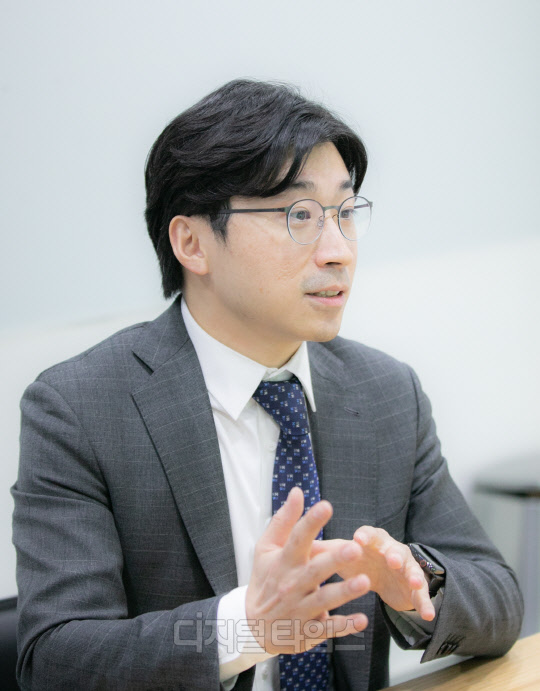 이주완 메가존클라우드 대표.